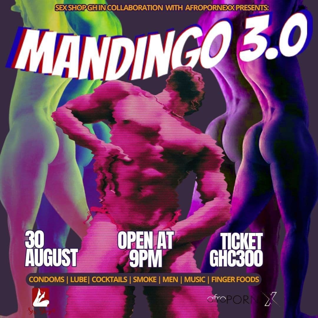 Mandingo 3.0: Gimme Head