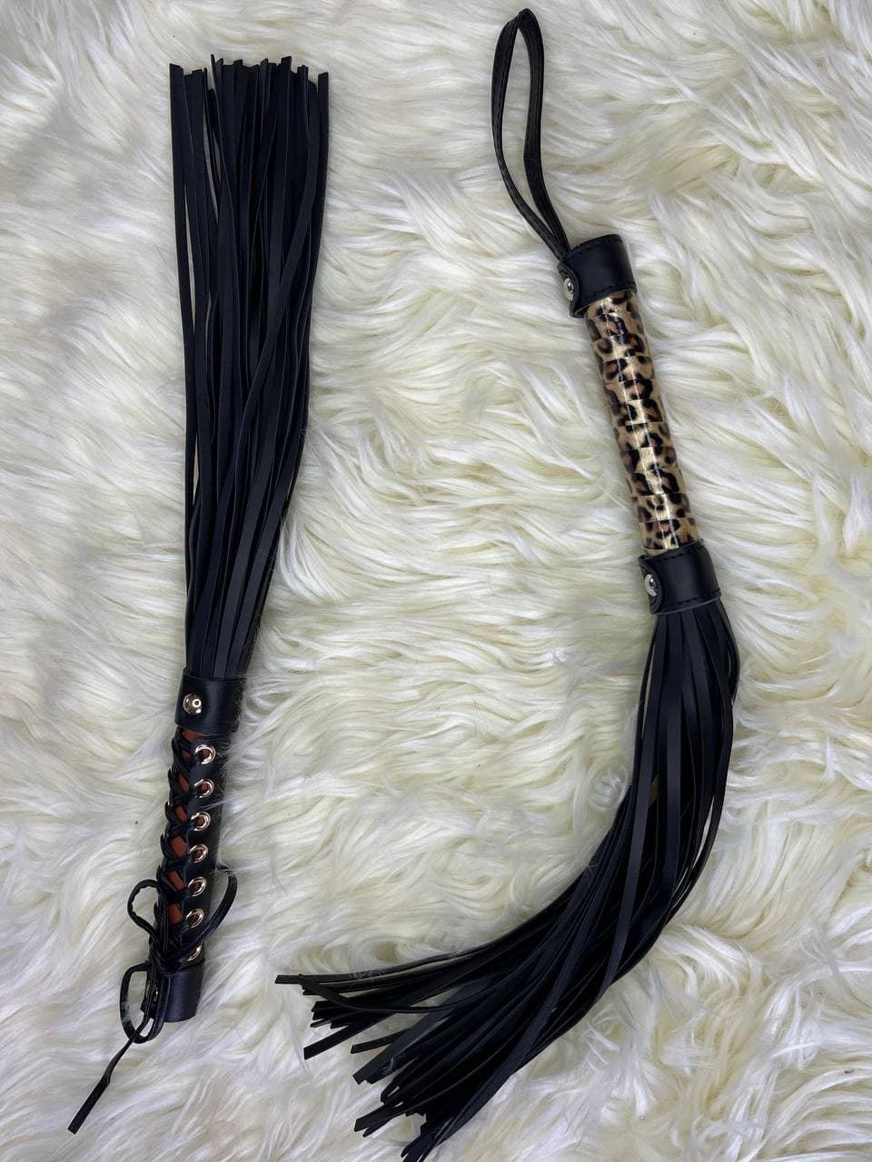 Leather Whip