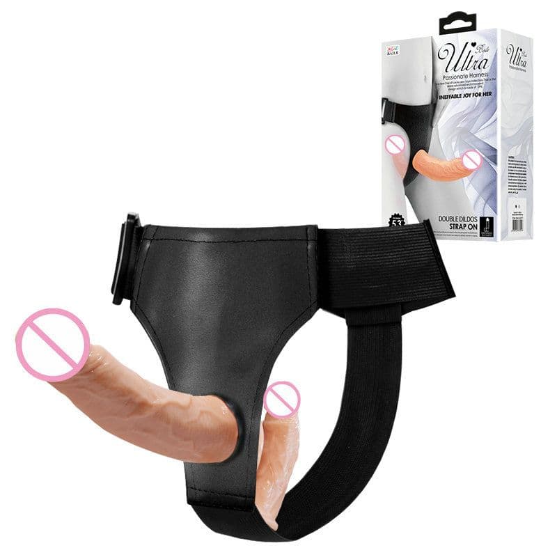 Double Ender Toy (Female)