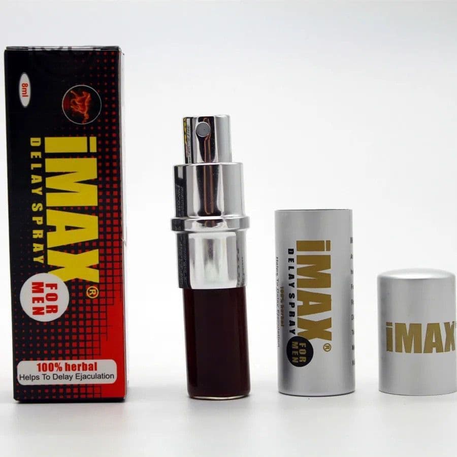 IMax Delay Spray