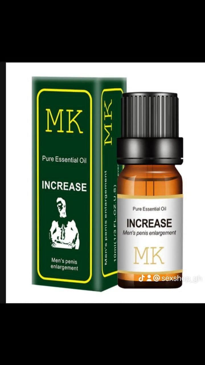 MK Essential Oil