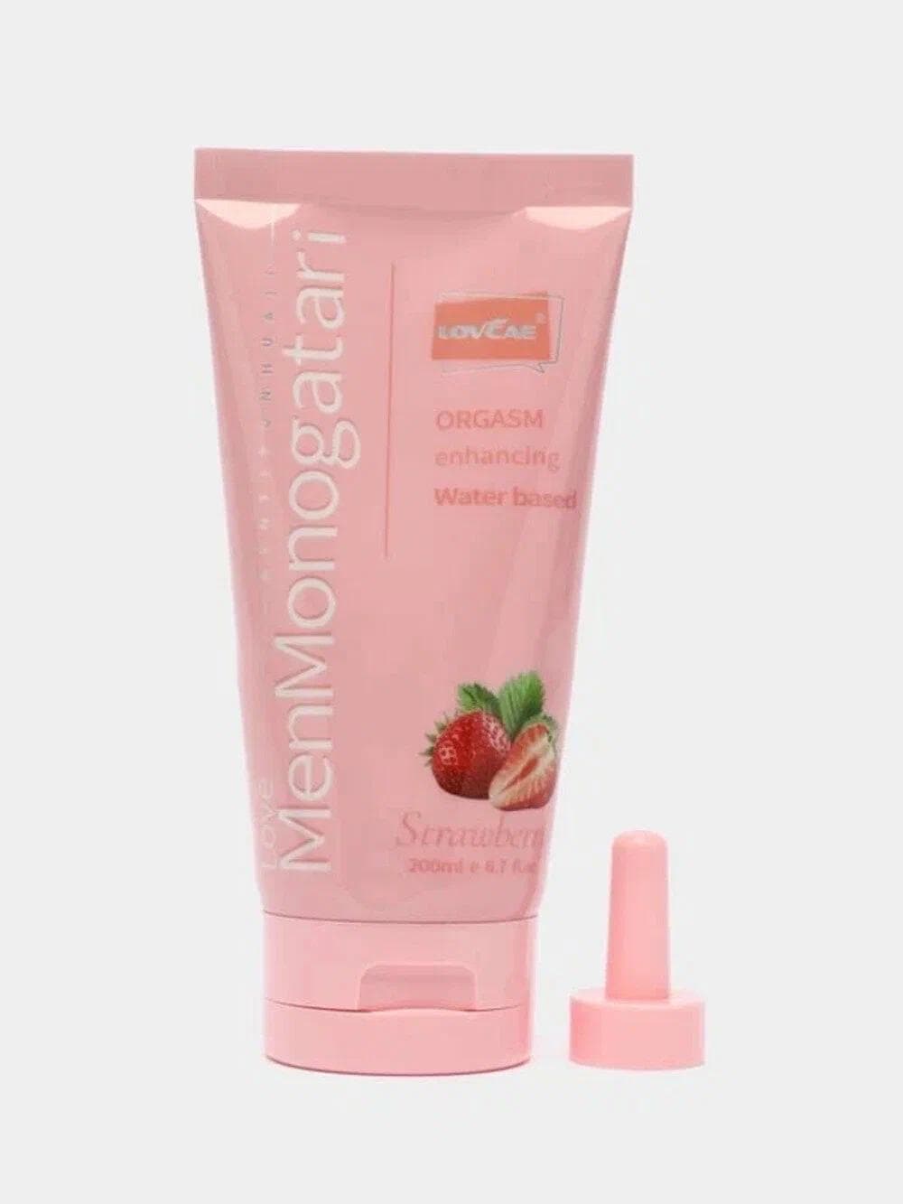 Monogatari Strawberry