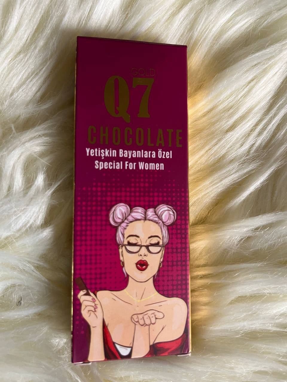 Q7 Chocolate for Women