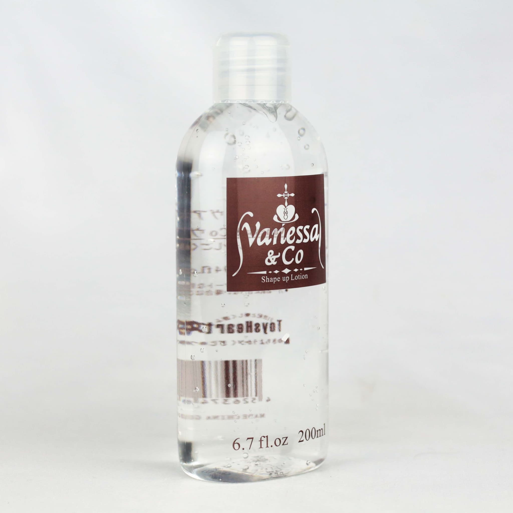 Vanessa & Co Lubricant