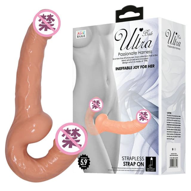 Double Ender Toy (Female)