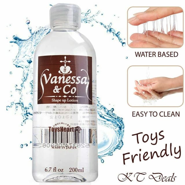 Vanessa & Co Lubricant