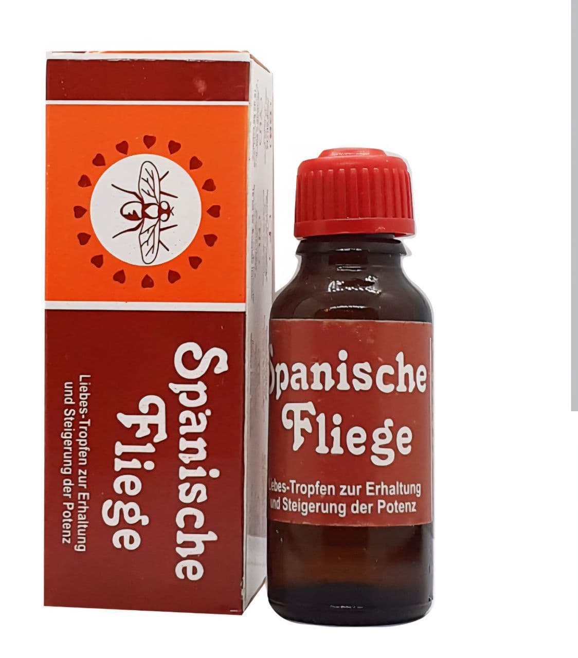 Spanische Fliege Drops