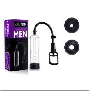 Penis Pump 3 Layers