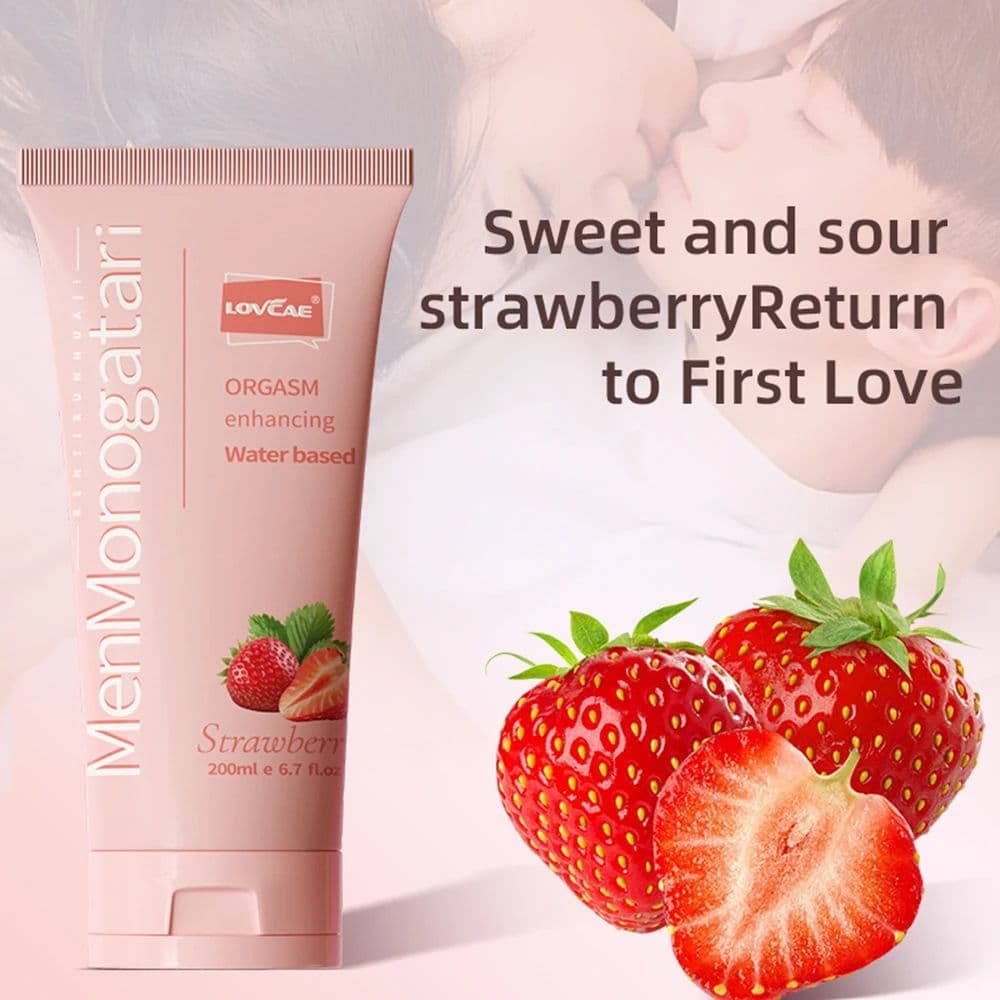 Monogatari Strawberry