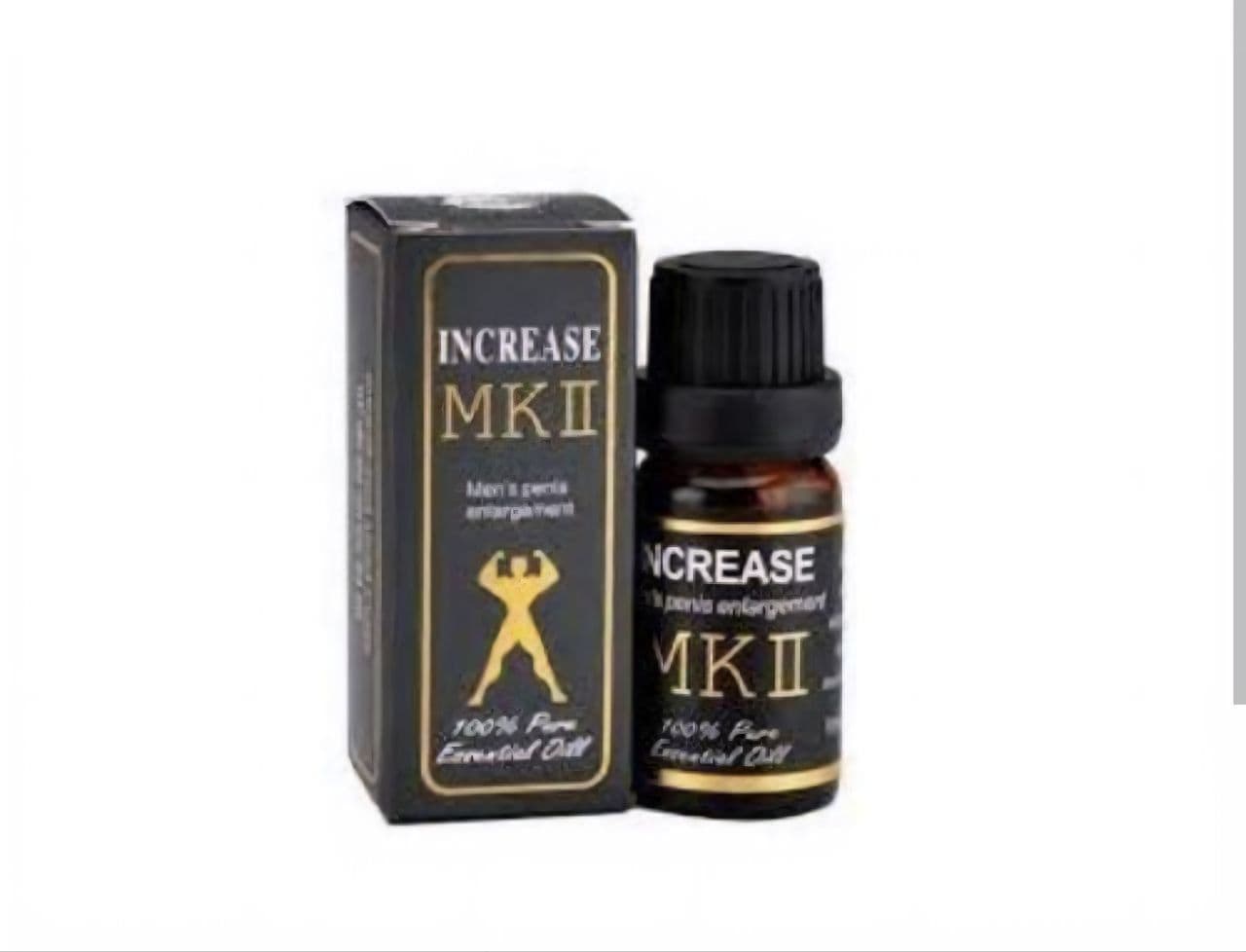 MK Essential Oil
