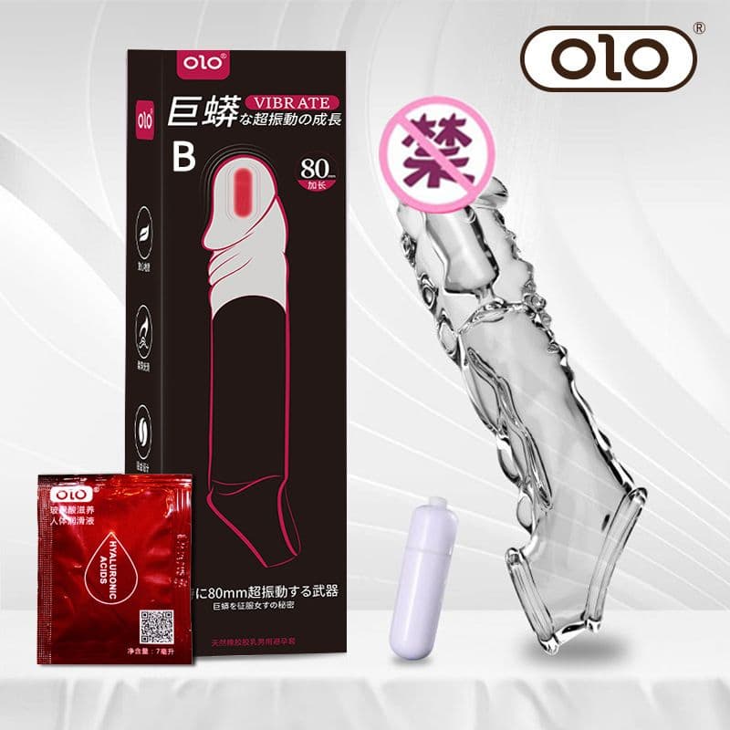 Penis Sleeve