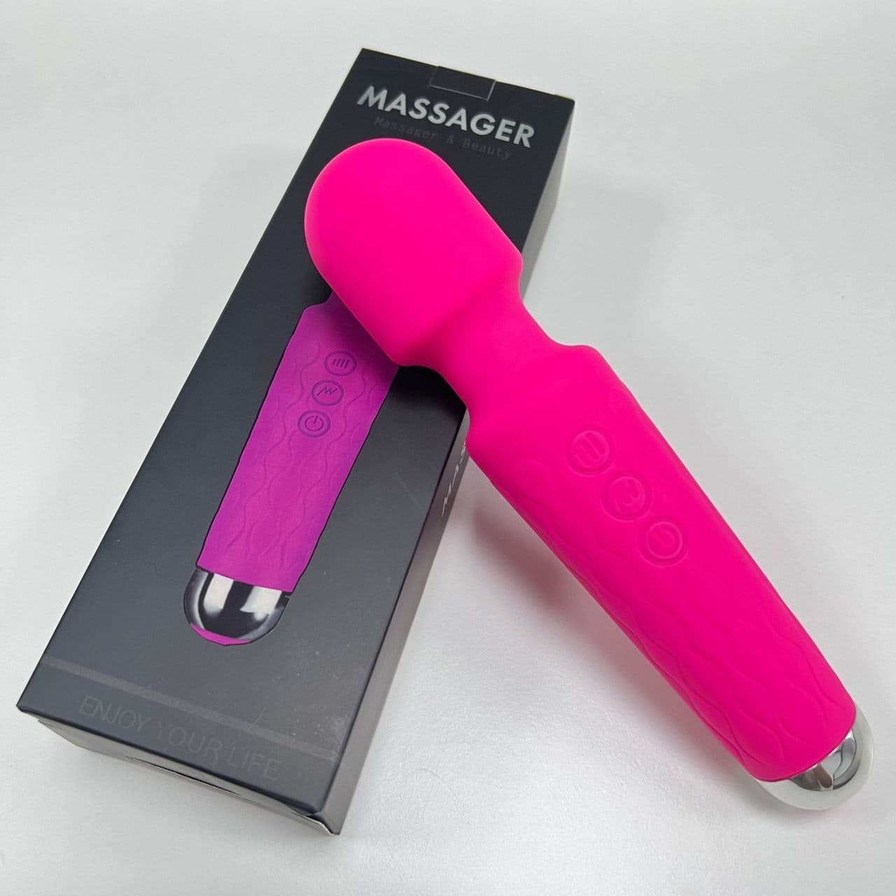 Wand Vibrator