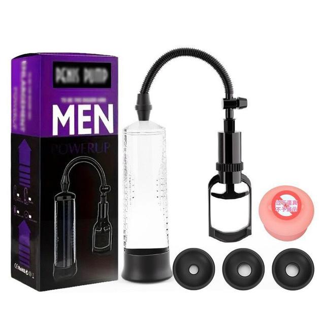 Penis Pump/ Maturbator