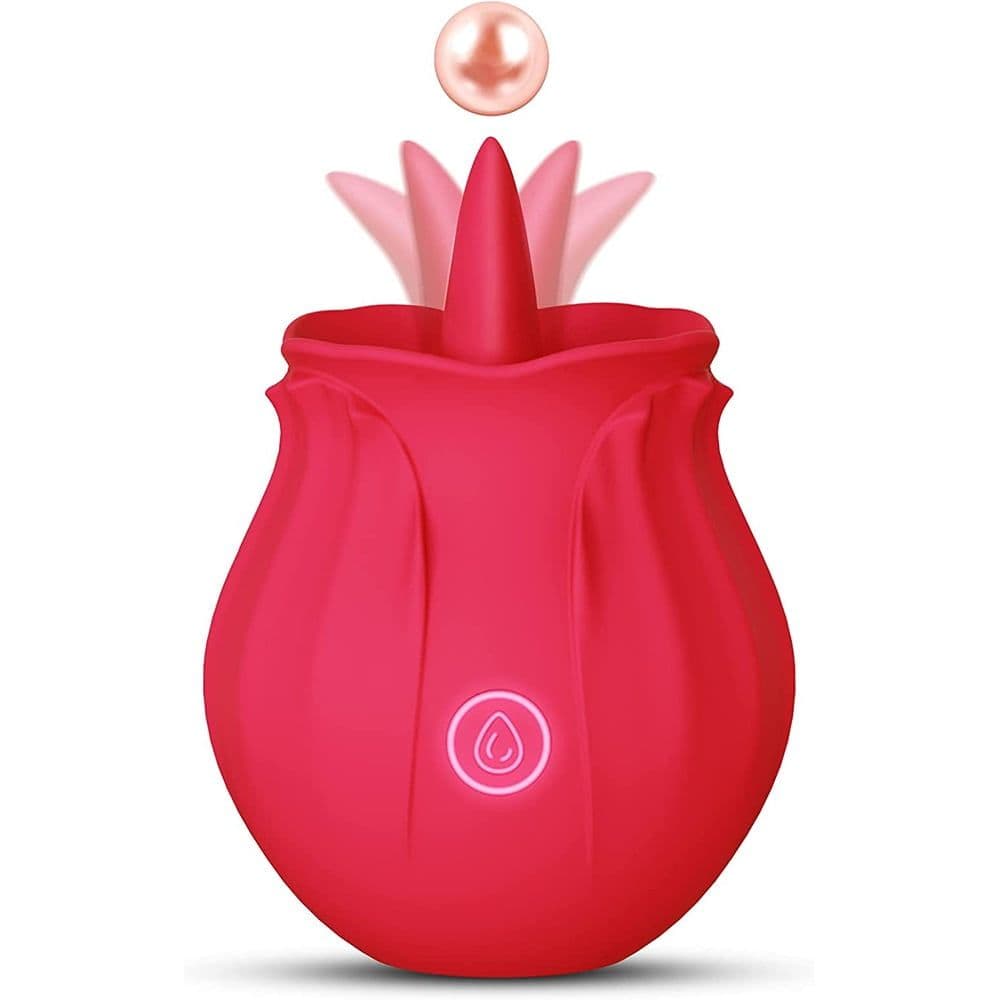 Rose Vibrator