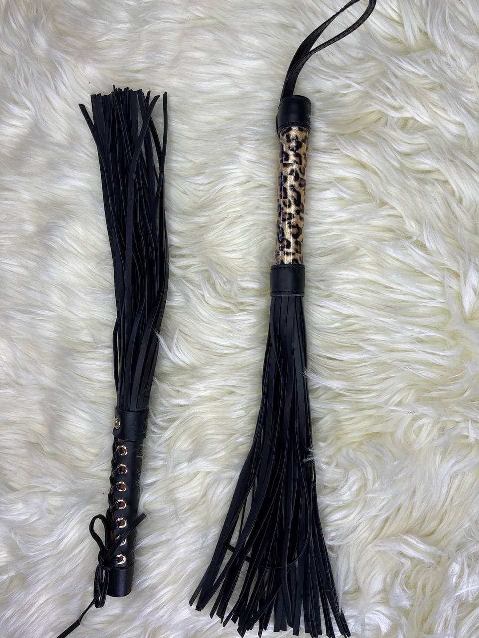 Leather Whip